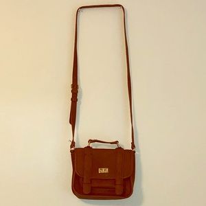 Cross body purse